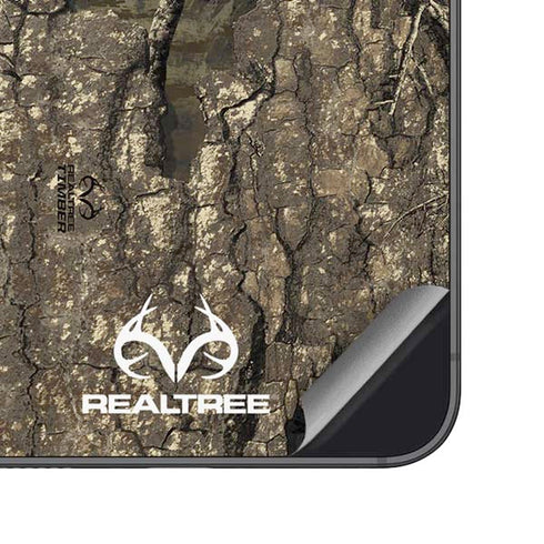 RealTree Timber Camo Galaxy S25 Skin
